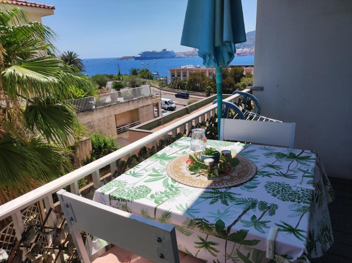 T3 Climatise A L Entree D Ajaccio Apartment Ajaccio  Exterior photo